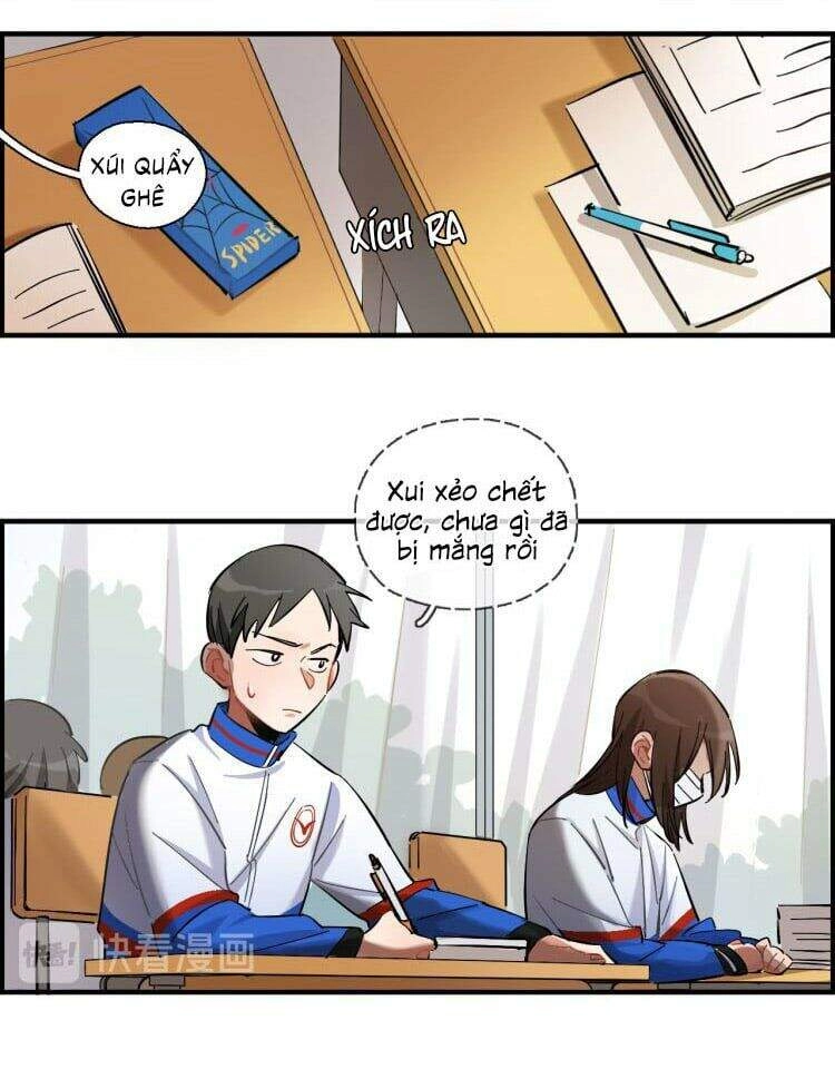 Gần Như Là Bạn Chapter 4 - 8