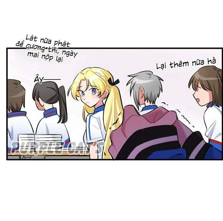 Gần Như Là Bạn Chapter 4 - 11