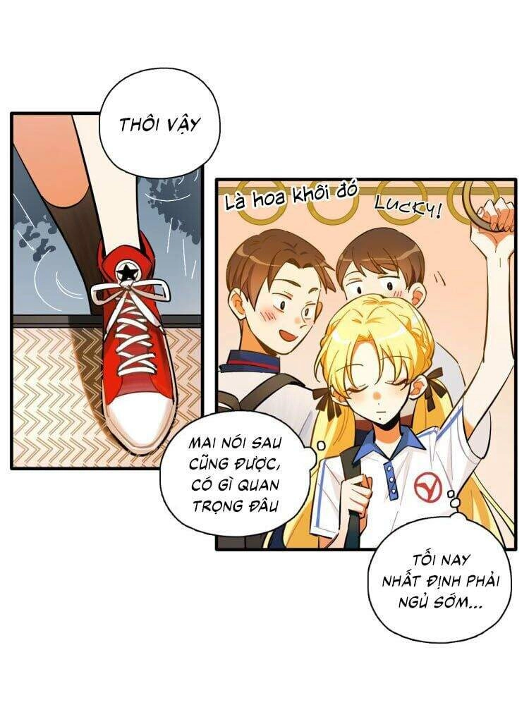 Gần Như Là Bạn Chapter 4 - 16