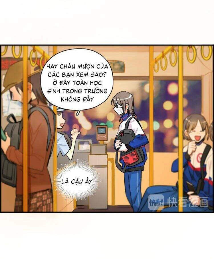 Gần Như Là Bạn Chapter 4 - 18