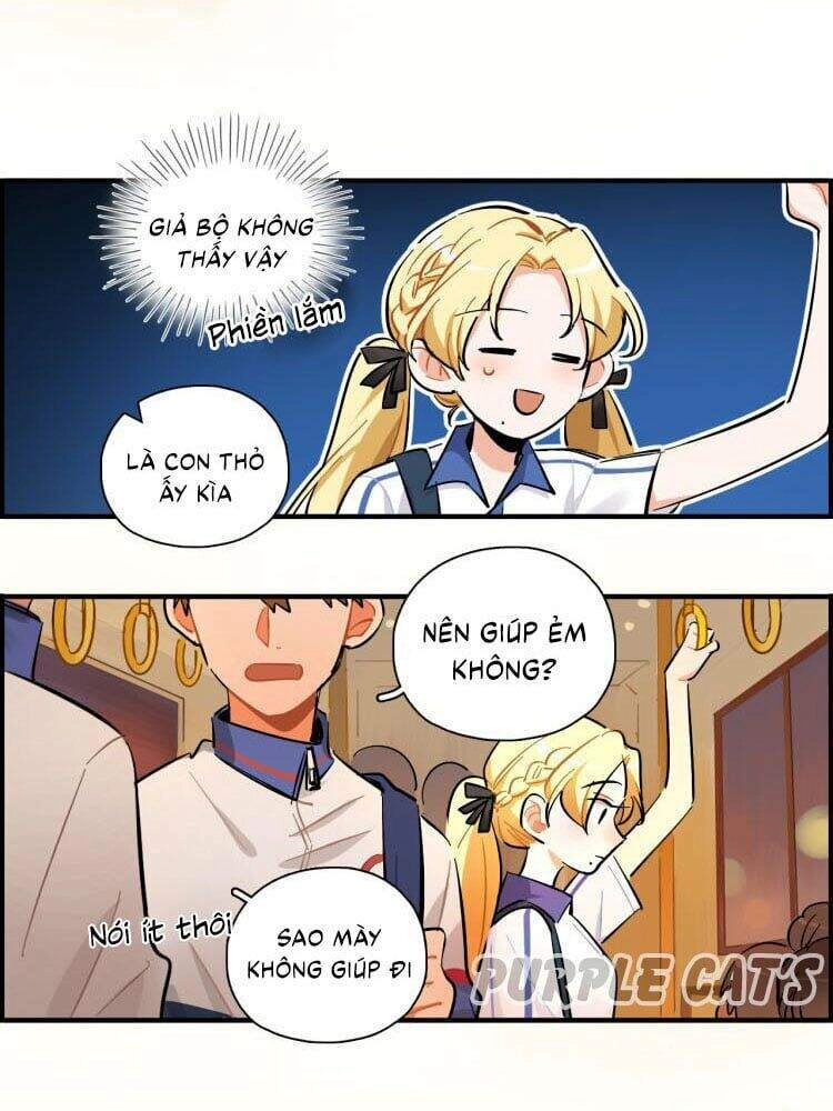 Gần Như Là Bạn Chapter 4 - 19