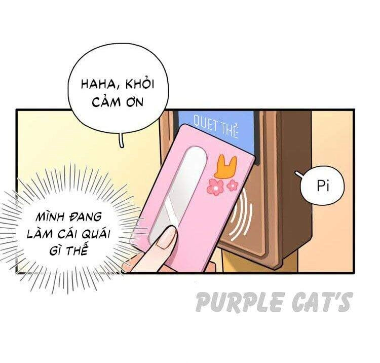 Gần Như Là Bạn Chapter 4 - 23