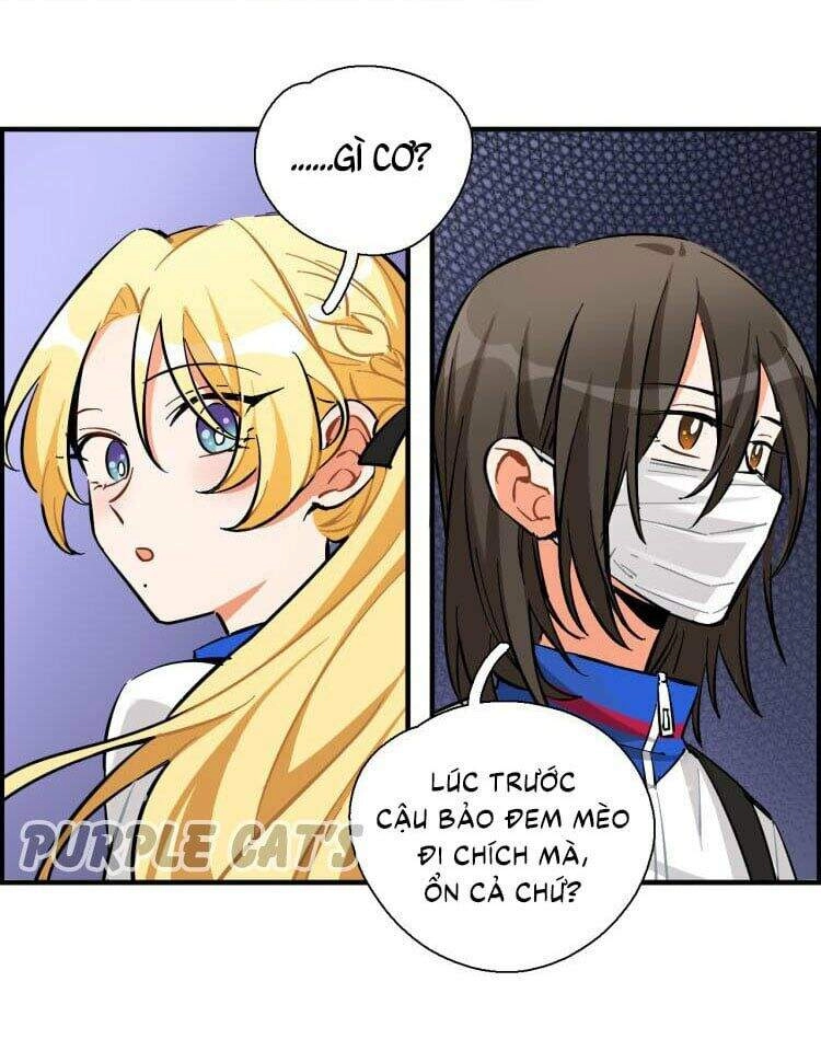 Gần Như Là Bạn Chapter 4 - 25