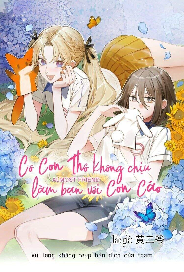 Gần Như Là Bạn Chapter 5 - 3