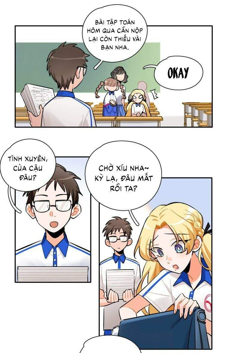 Gần Như Là Bạn Chapter 5 - 5