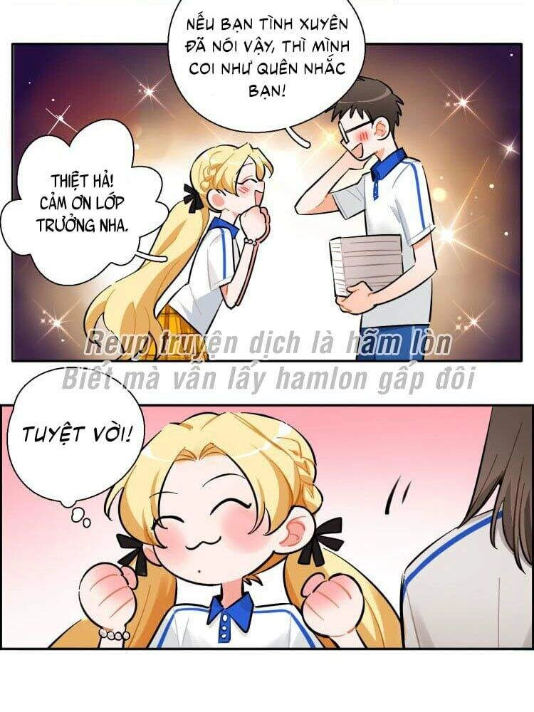 Gần Như Là Bạn Chapter 5 - 8