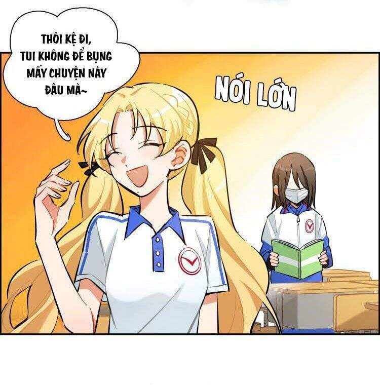 Gần Như Là Bạn Chapter 5 - 16