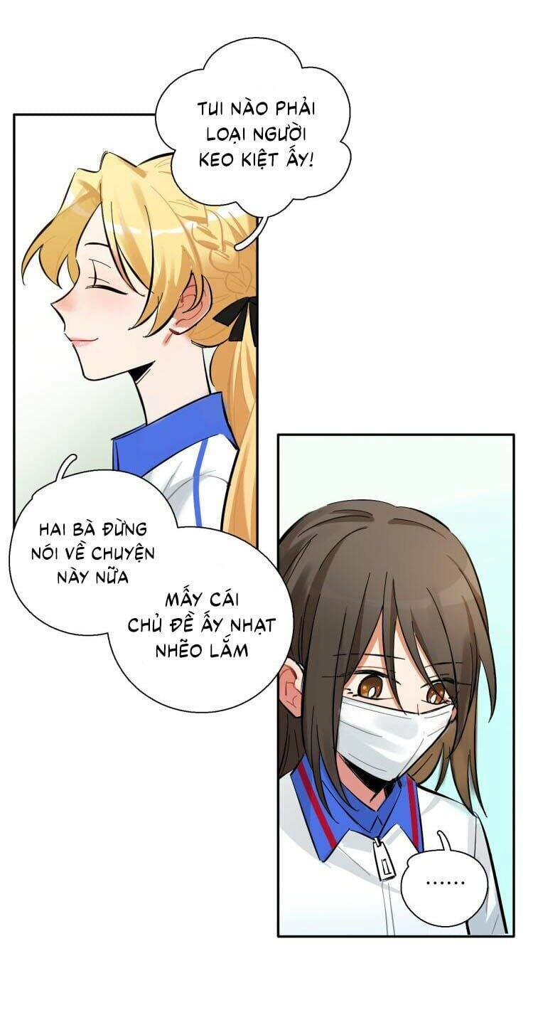 Gần Như Là Bạn Chapter 5 - 17