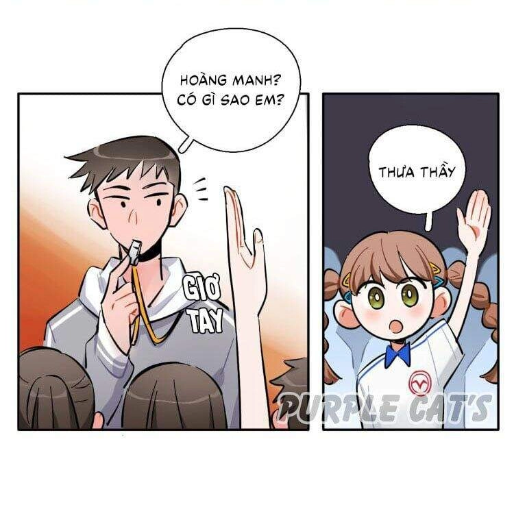 Gần Như Là Bạn Chapter 5 - 22