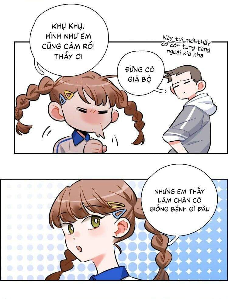 Gần Như Là Bạn Chapter 5 - 25