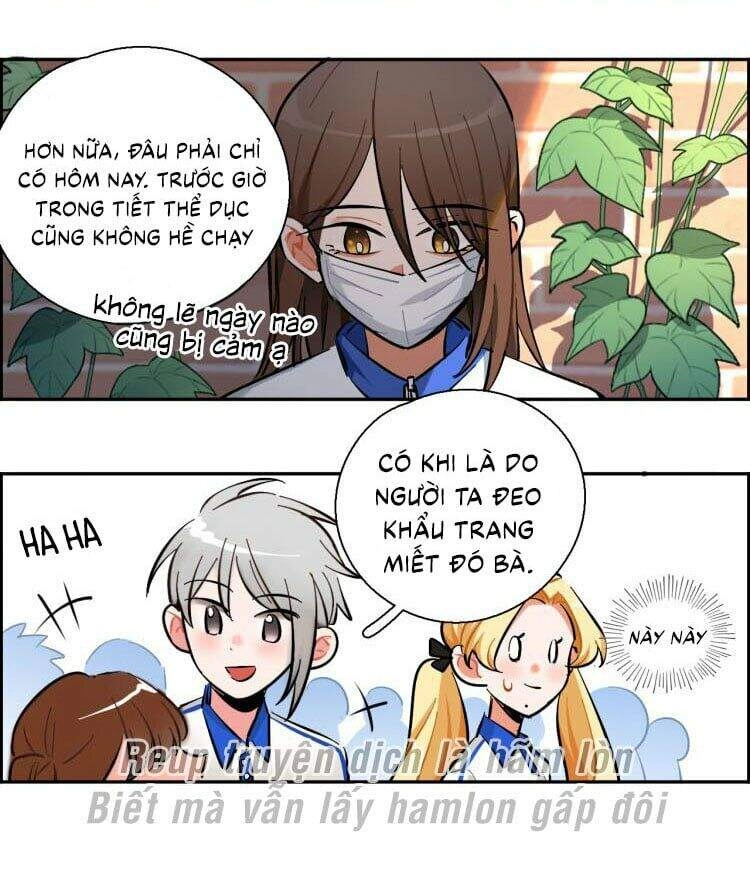 Gần Như Là Bạn Chapter 5 - 26