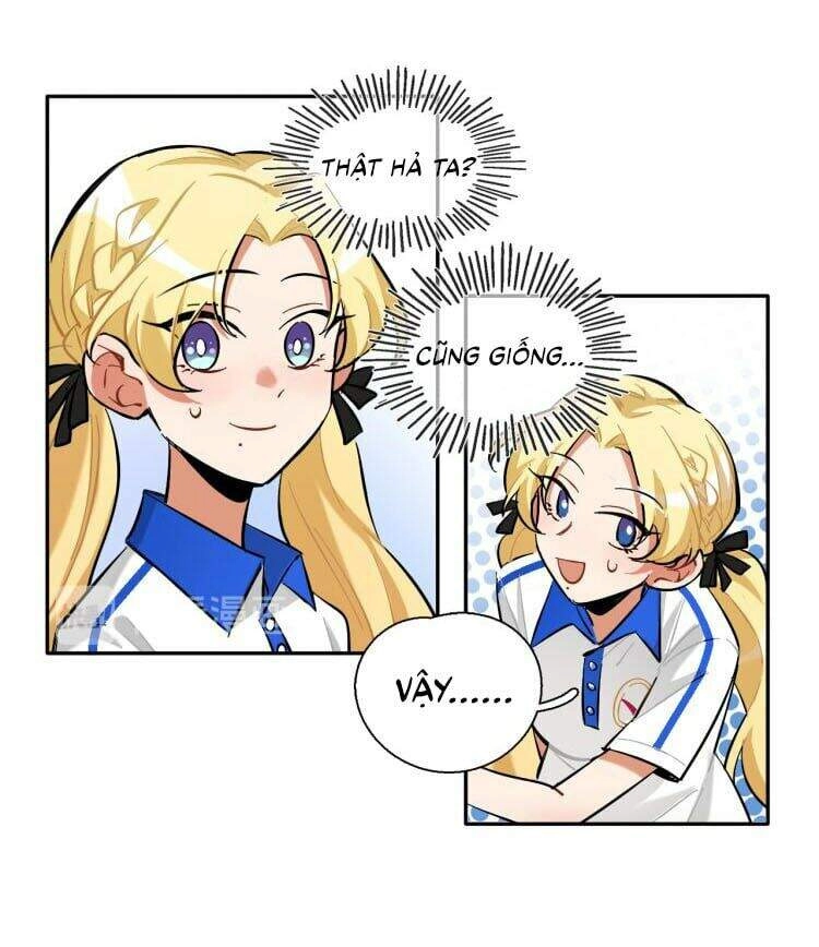 Gần Như Là Bạn Chapter 5 - 27