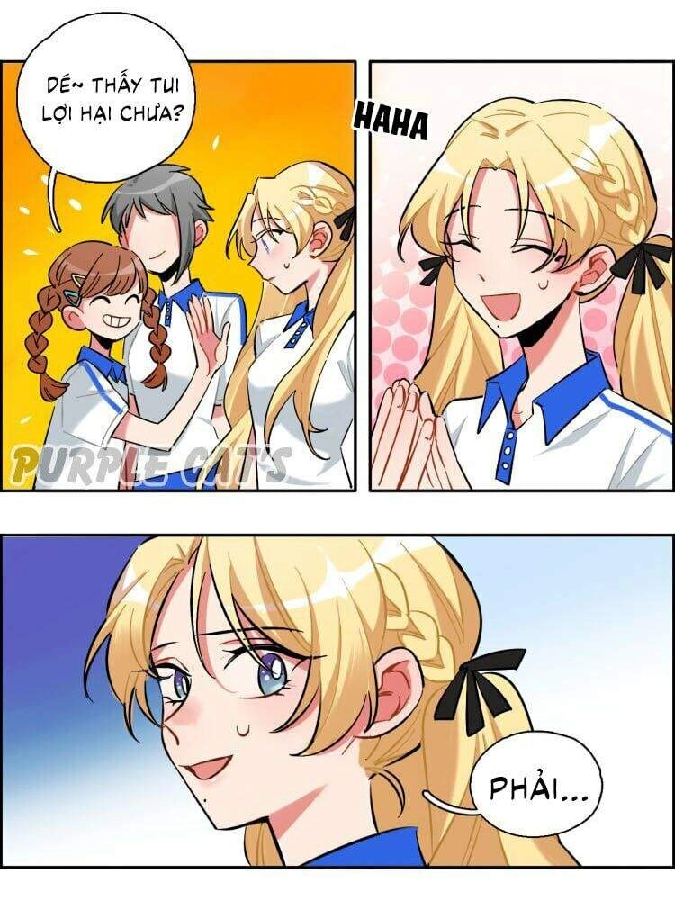 Gần Như Là Bạn Chapter 5 - 36