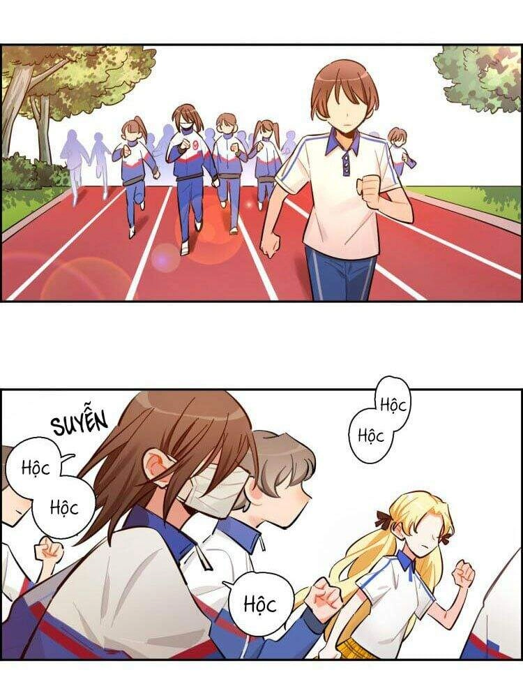 Gần Như Là Bạn Chapter 5 - 39