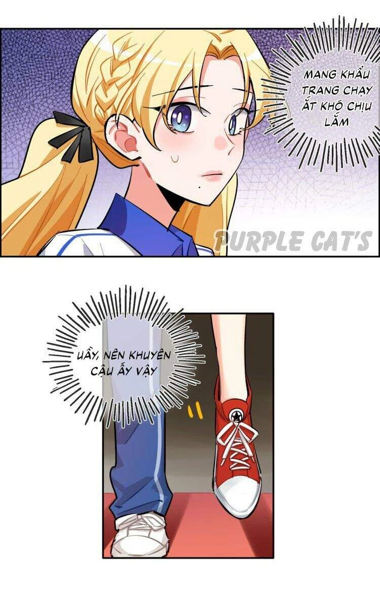 Gần Như Là Bạn Chapter 5 - 40