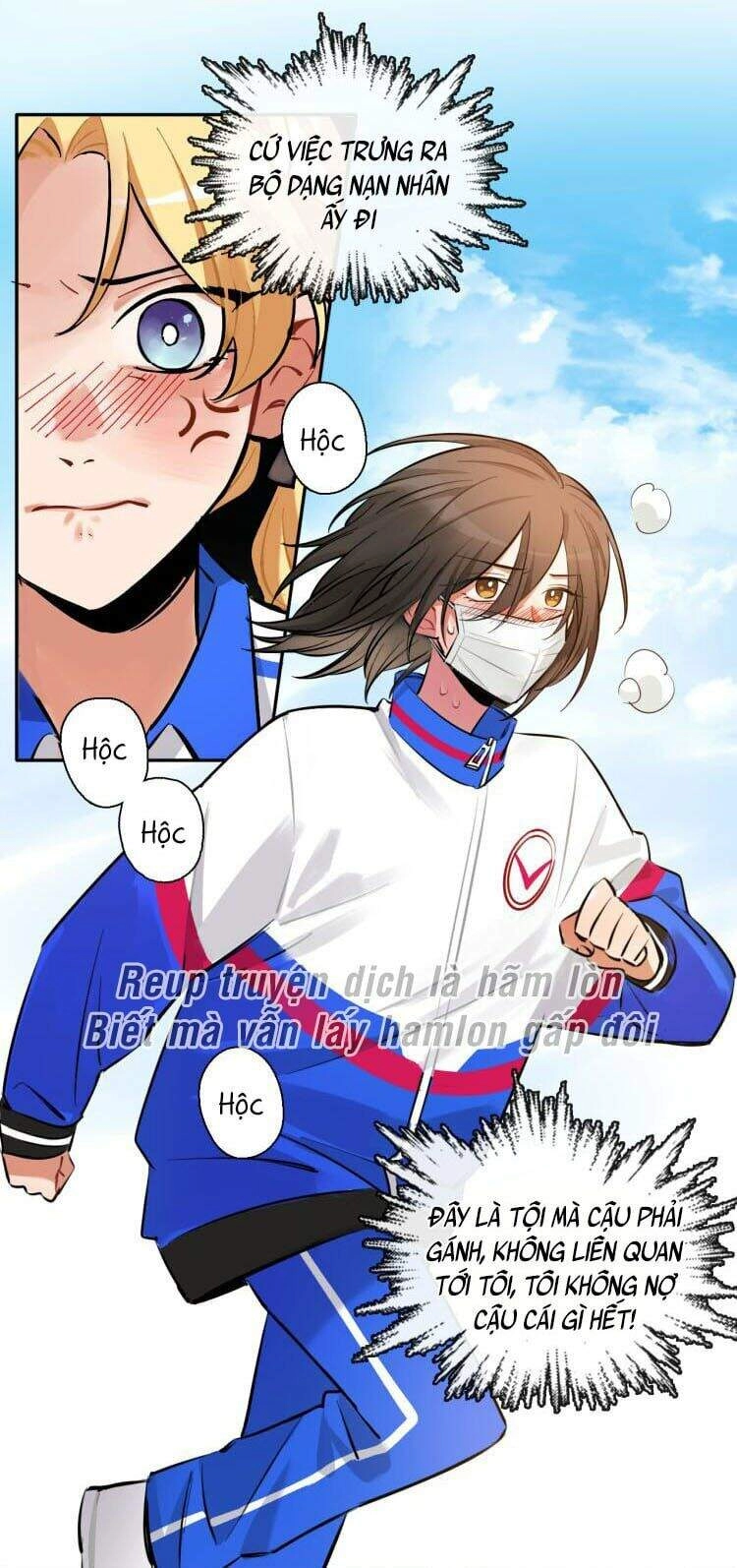 Gần Như Là Bạn Chapter 5 - 45