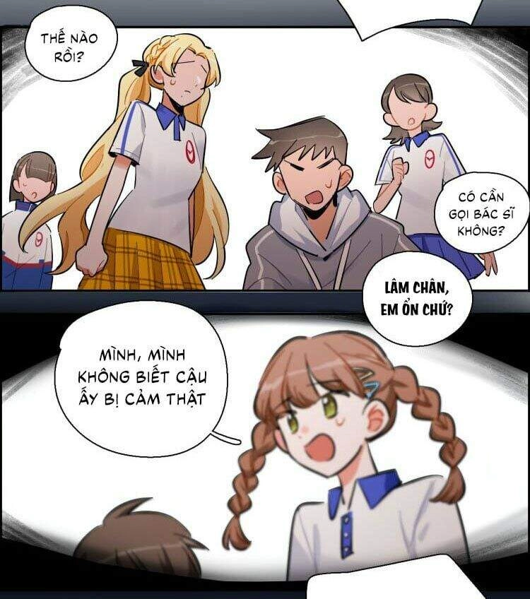 Gần Như Là Bạn Chapter 6 - 6