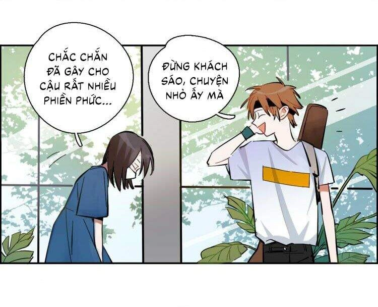 Gần Như Là Bạn Chapter 7 - 2