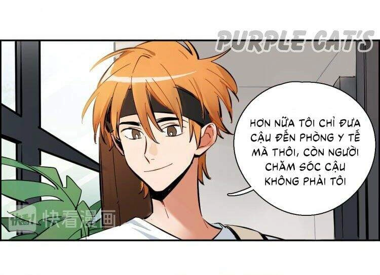 Gần Như Là Bạn Chapter 7 - 3