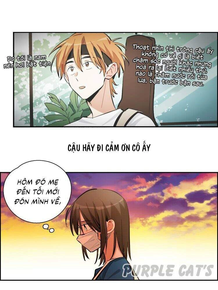 Gần Như Là Bạn Chapter 7 - 7