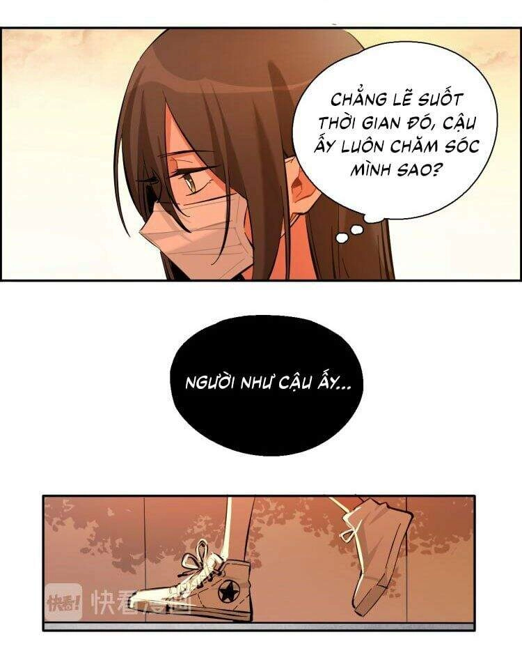 Gần Như Là Bạn Chapter 7 - 8