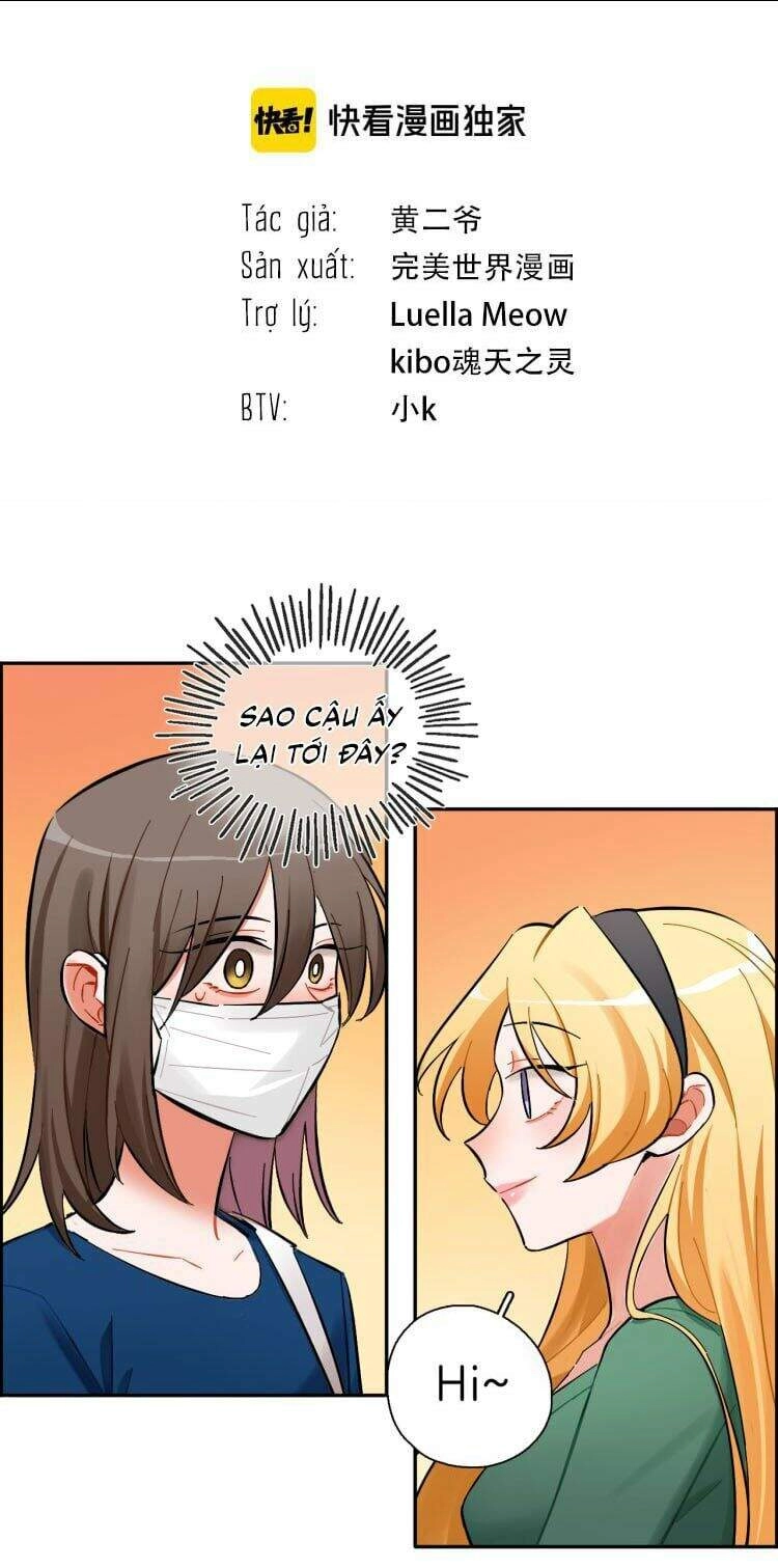 Gần Như Là Bạn Chapter 7 - 15