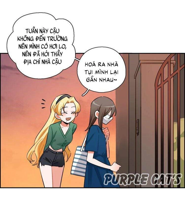 Gần Như Là Bạn Chapter 7 - 16