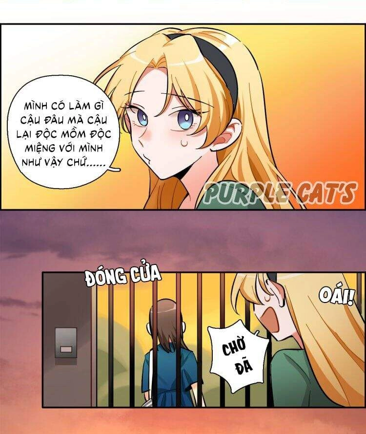 Gần Như Là Bạn Chapter 7 - 18