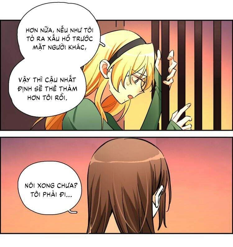 Gần Như Là Bạn Chapter 7 - 27