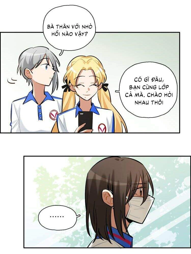 Gần Như Là Bạn Chapter 8 - 8