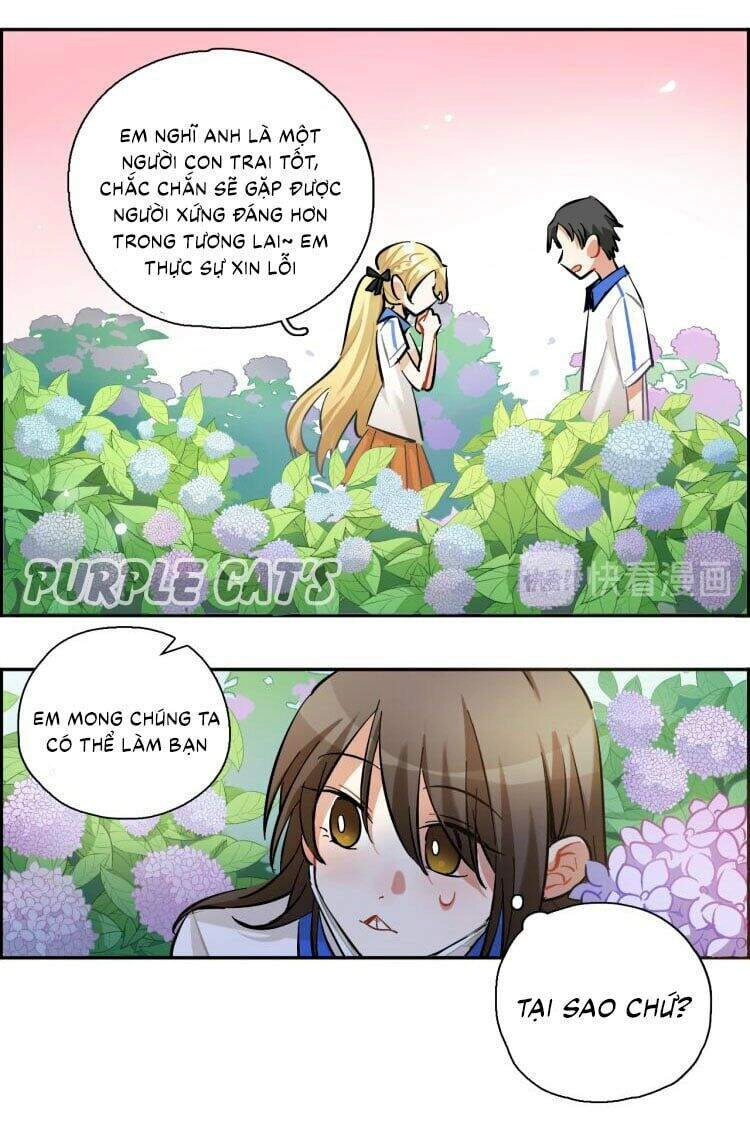 Gần Như Là Bạn Chapter 8 - 17