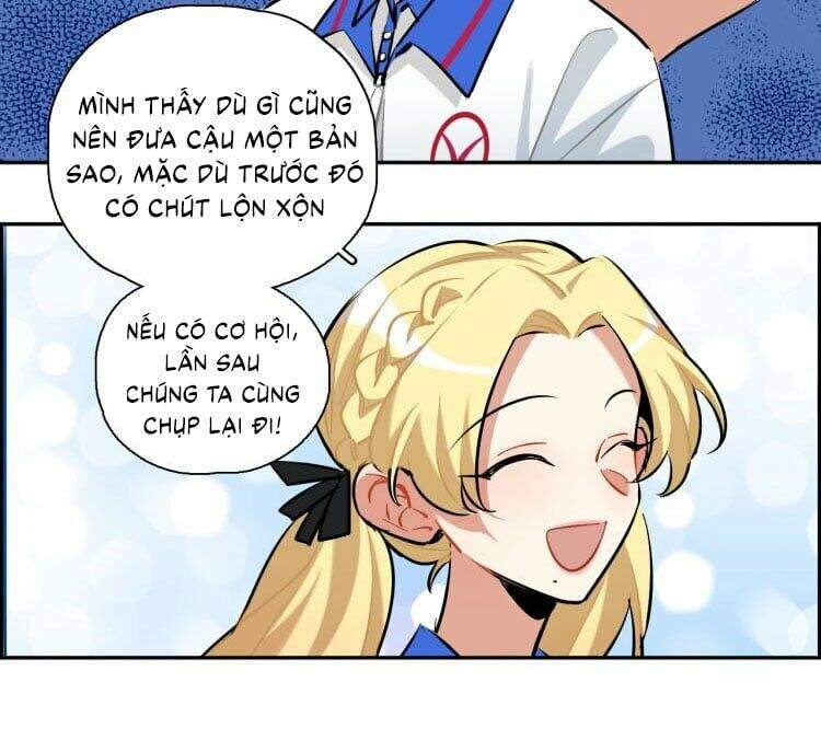 Gần Như Là Bạn Chapter 8 - 22