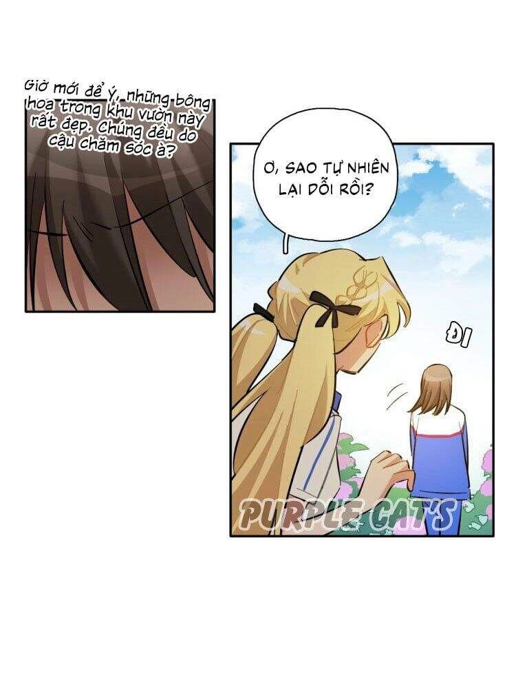 Gần Như Là Bạn Chapter 8 - 23