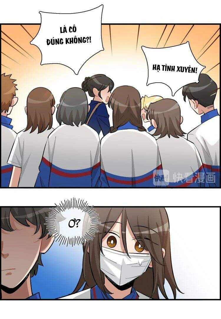 Gần Như Là Bạn Chapter 9 - 10