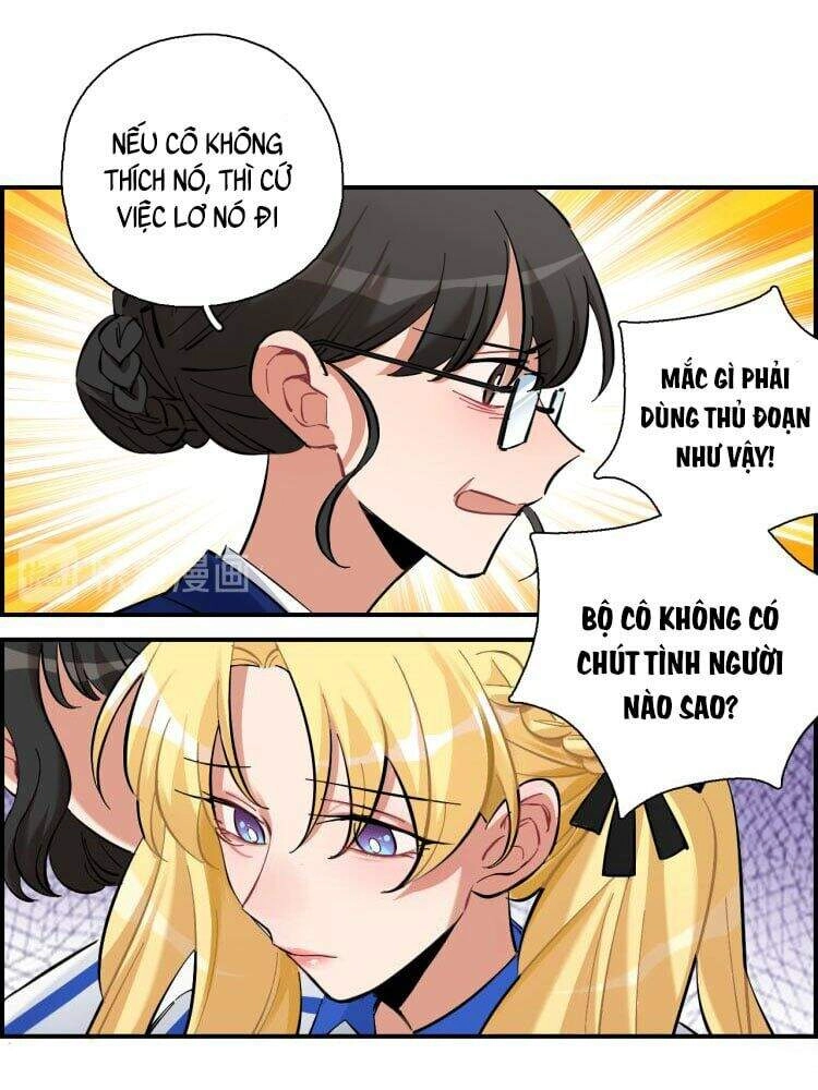 Gần Như Là Bạn Chapter 9 - 18