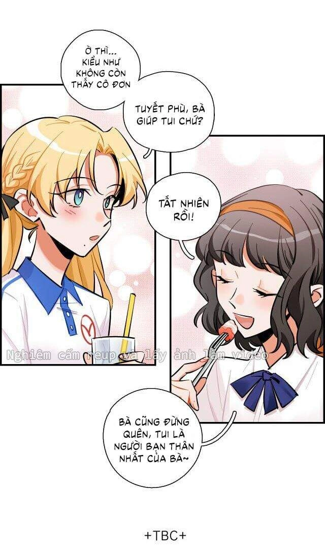 Gần Như Là Bạn Chapter 10 - 22