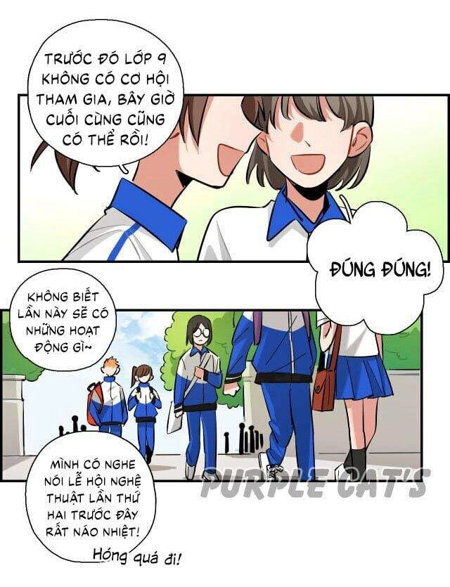 Gần Như Là Bạn Chapter 10 - 26