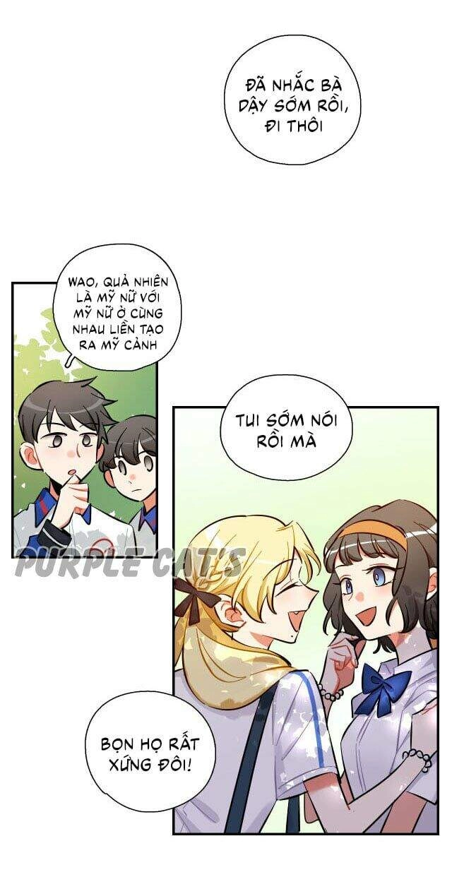 Gần Như Là Bạn Chapter 10 - 34