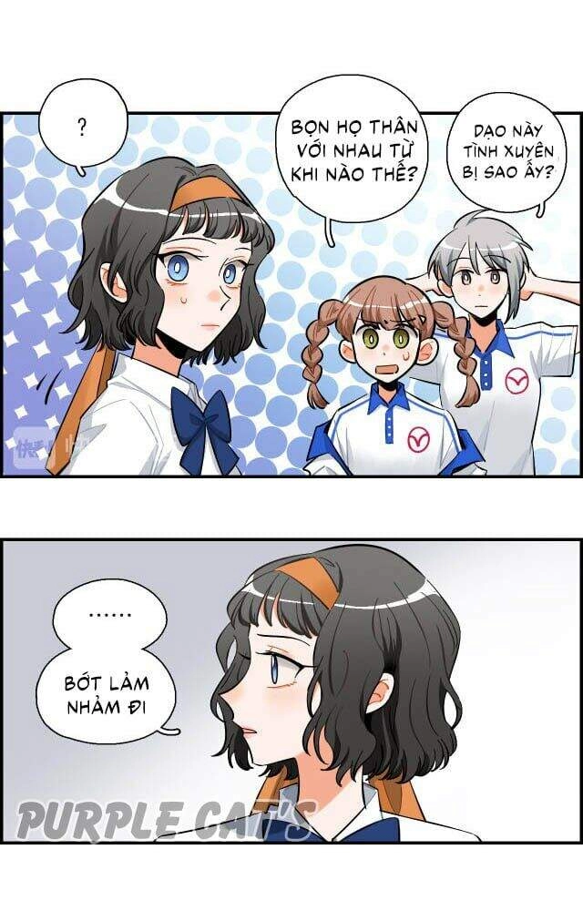 Gần Như Là Bạn Chapter 11 - 7