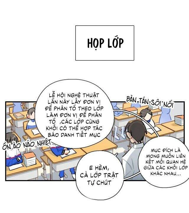 Gần Như Là Bạn Chapter 11 - 8