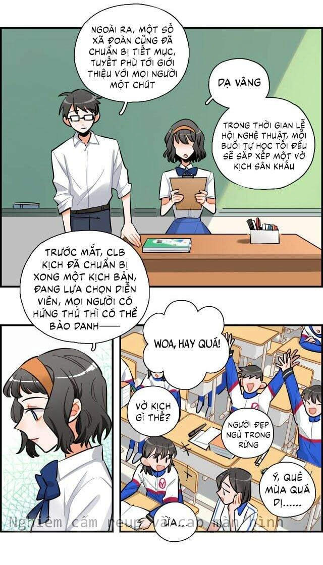 Gần Như Là Bạn Chapter 11 - 9