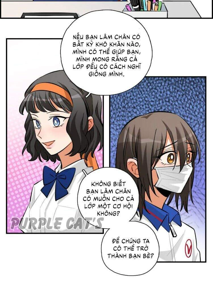 Gần Như Là Bạn Chapter 11 - 21