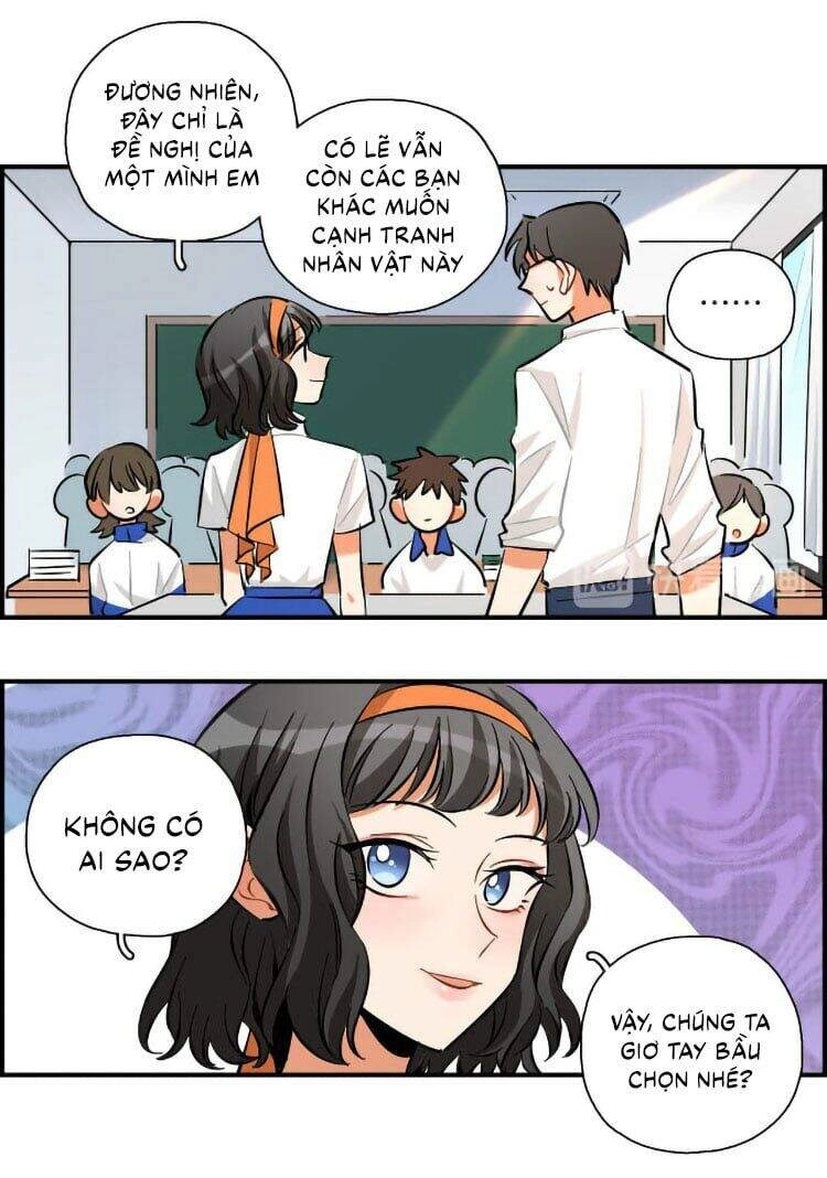 Gần Như Là Bạn Chapter 11 - 22