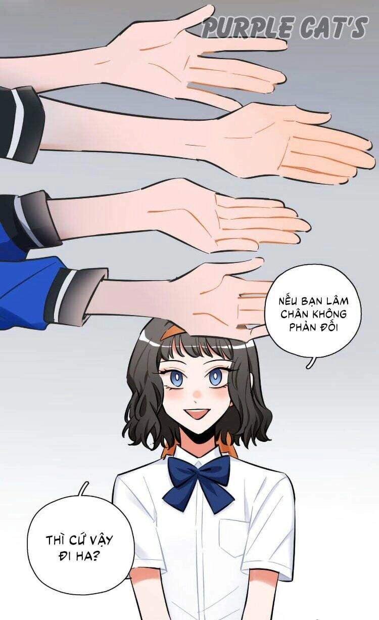 Gần Như Là Bạn Chapter 11 - 25