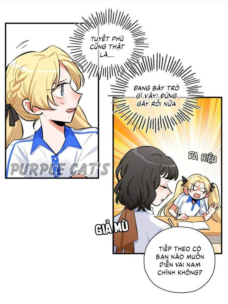 Gần Như Là Bạn Chapter 11 - 27