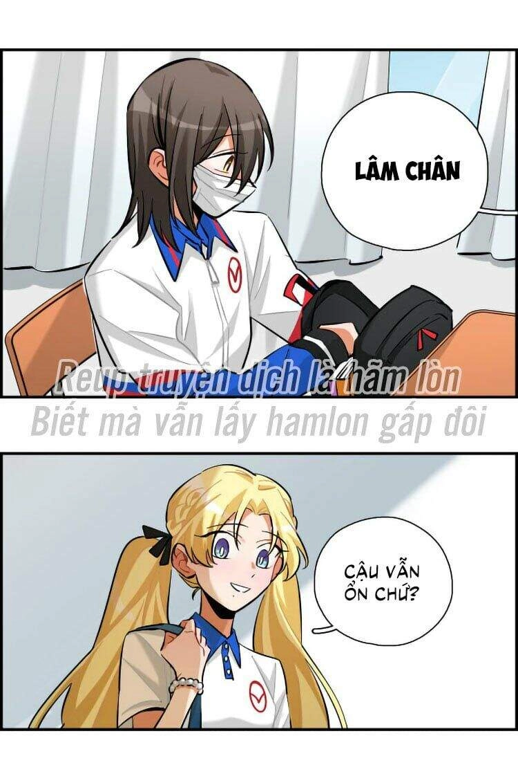 Gần Như Là Bạn Chapter 11 - 35