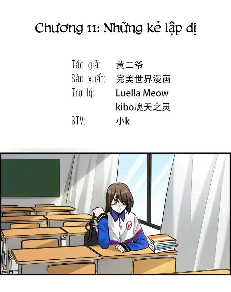 Gần Như Là Bạn Chapter 12 - 12