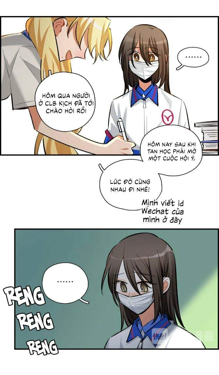 Gần Như Là Bạn Chapter 12 - 14