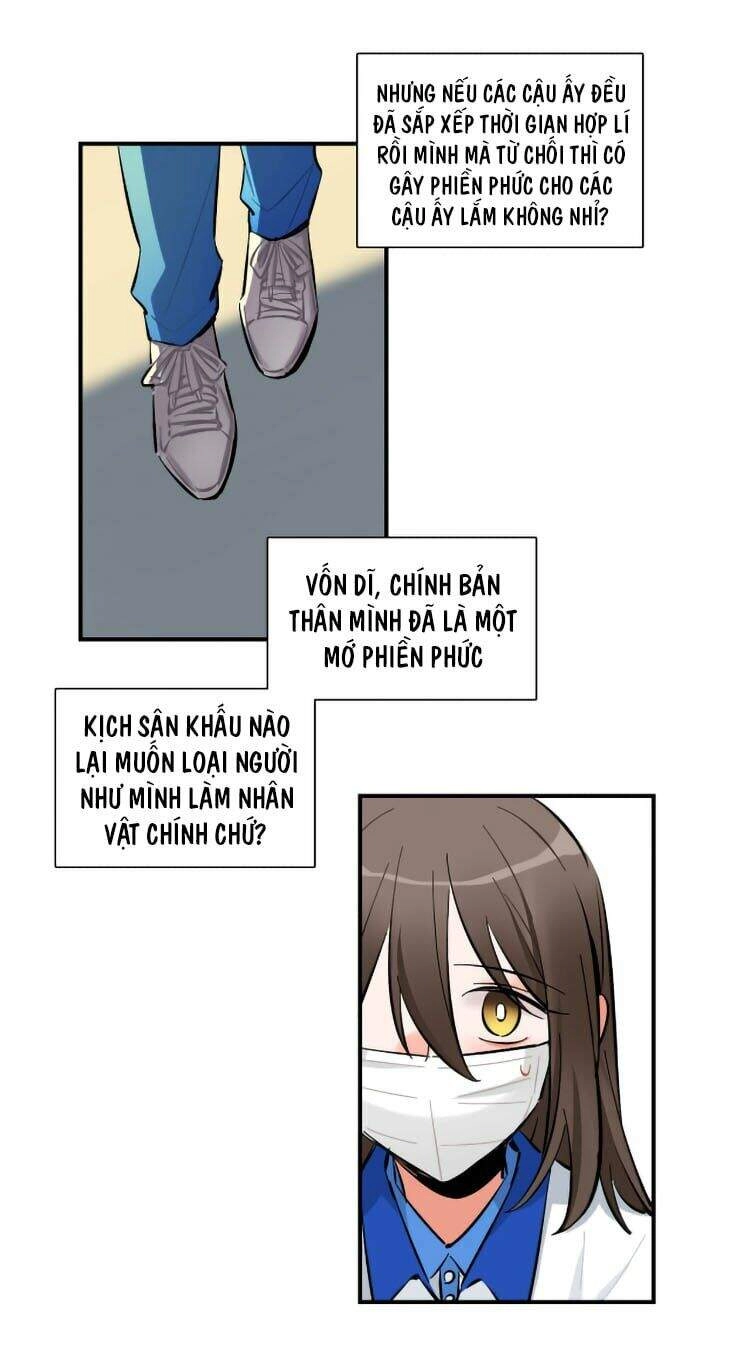 Gần Như Là Bạn Chapter 12 - 26