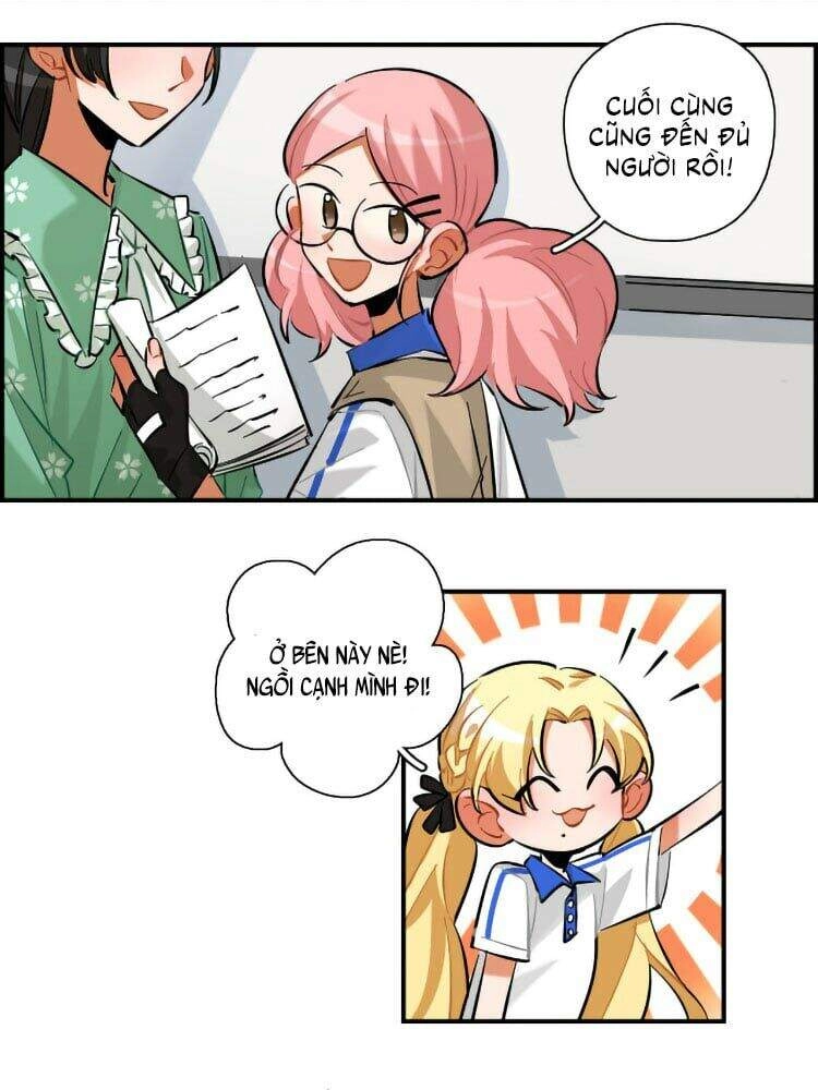 Gần Như Là Bạn Chapter 12 - 32